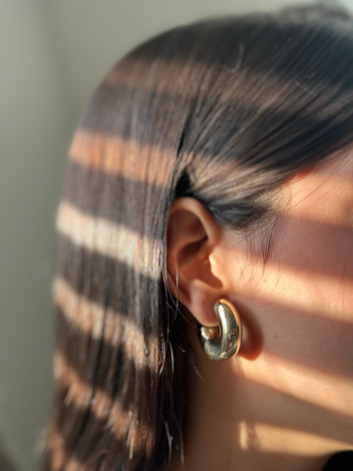 Hoops chunky