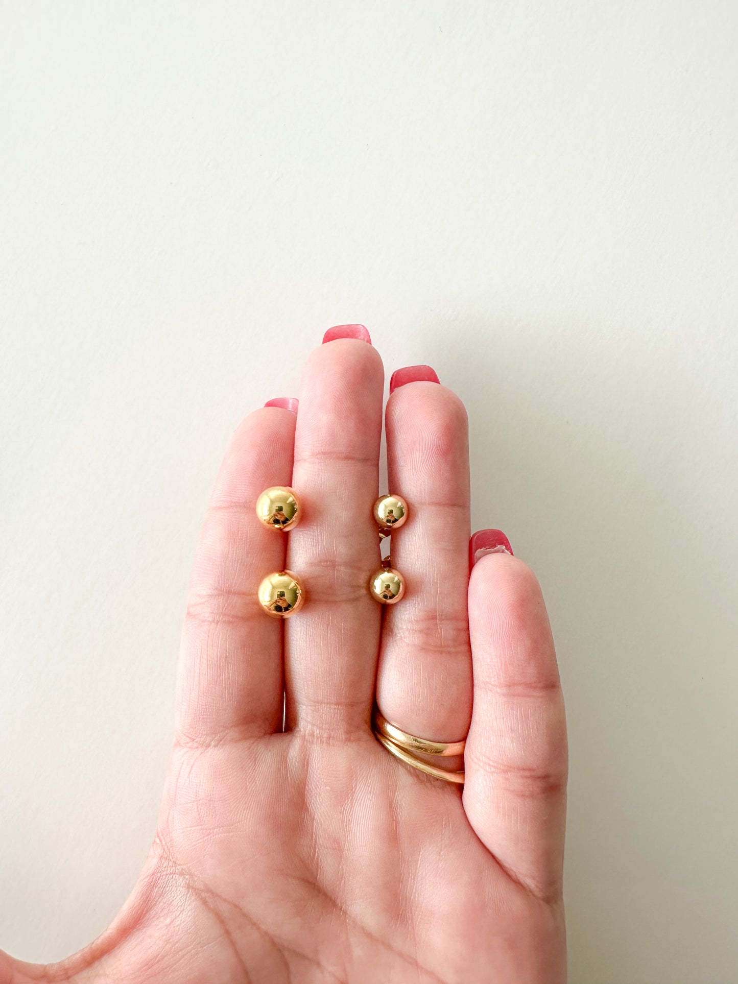 Beads Studs