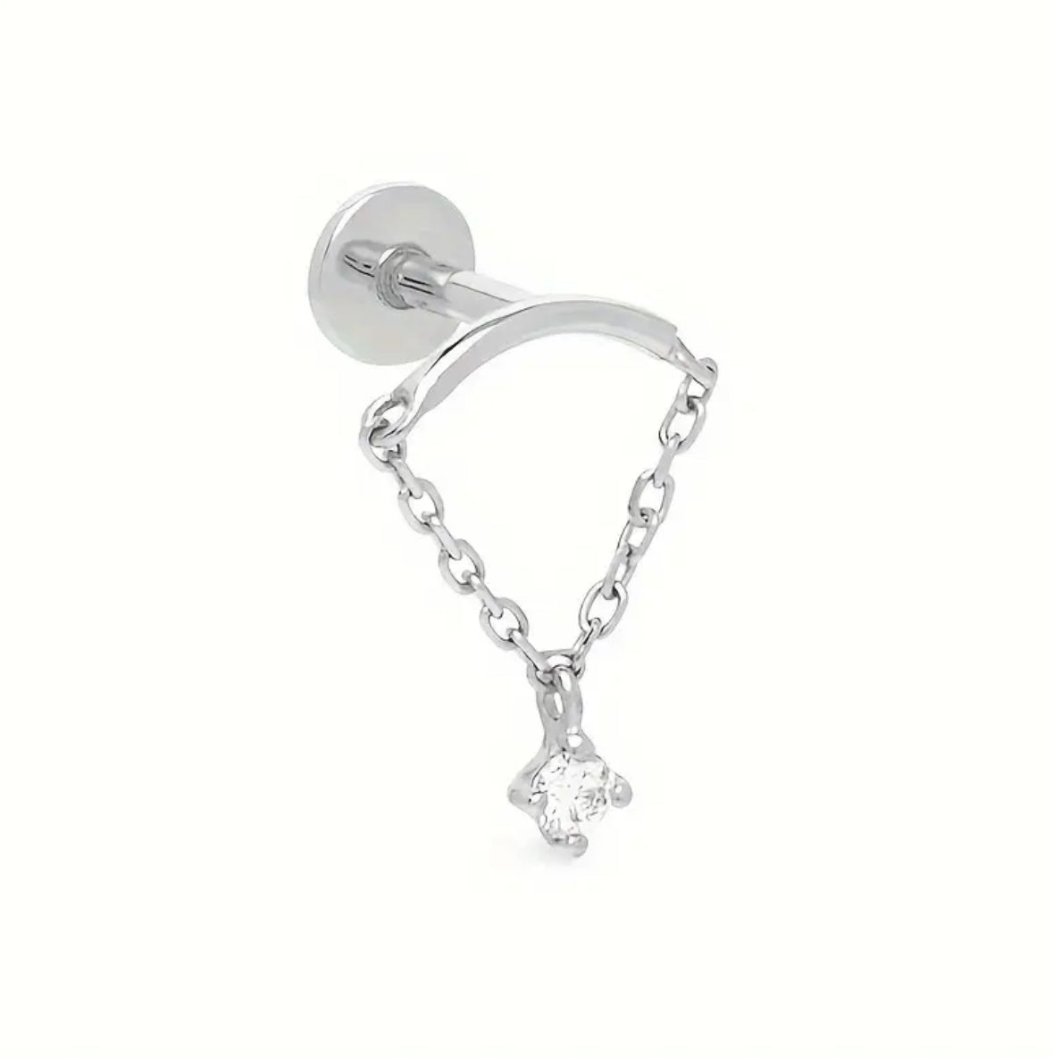 Gina Piercing