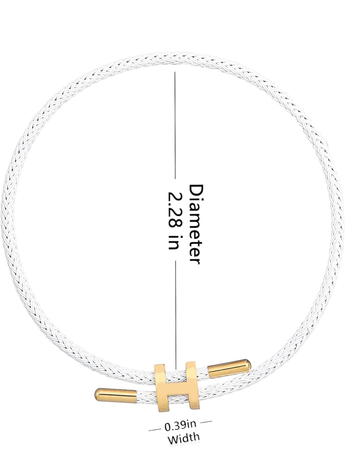H Bracelet