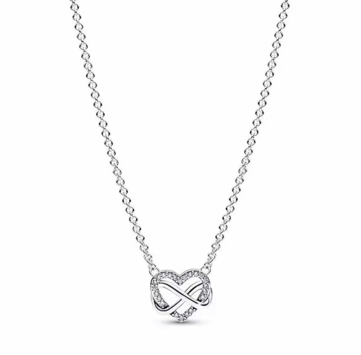Love forever Necklace