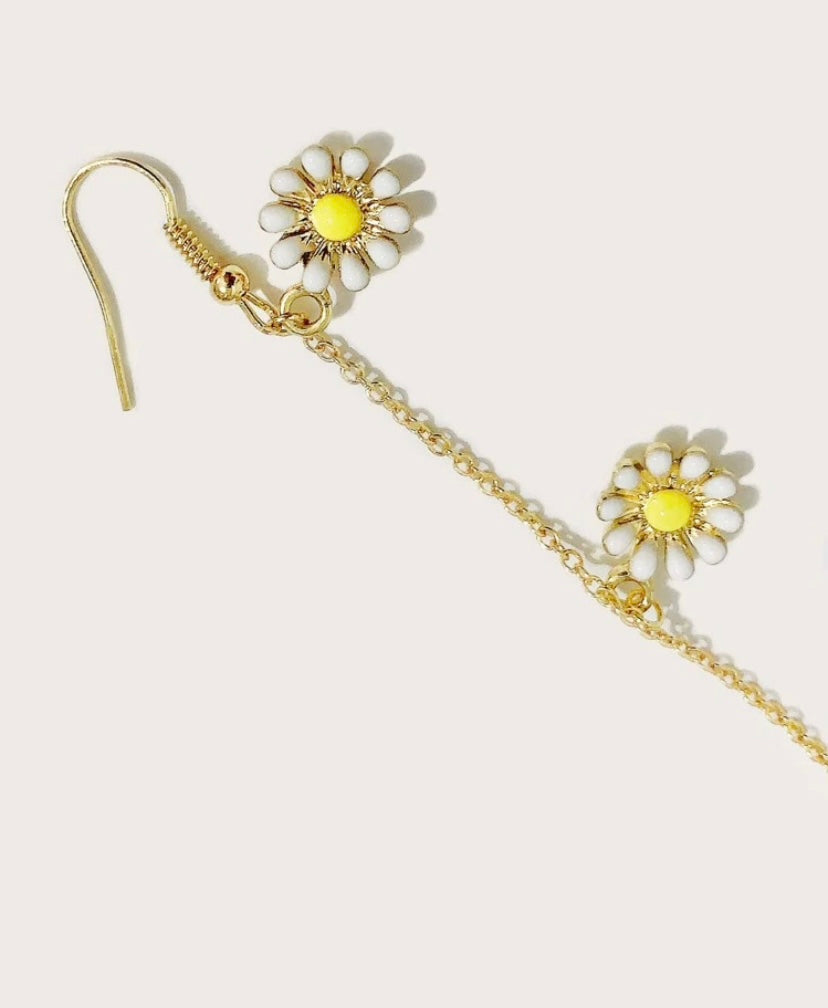 Earrings Daisy AirPods