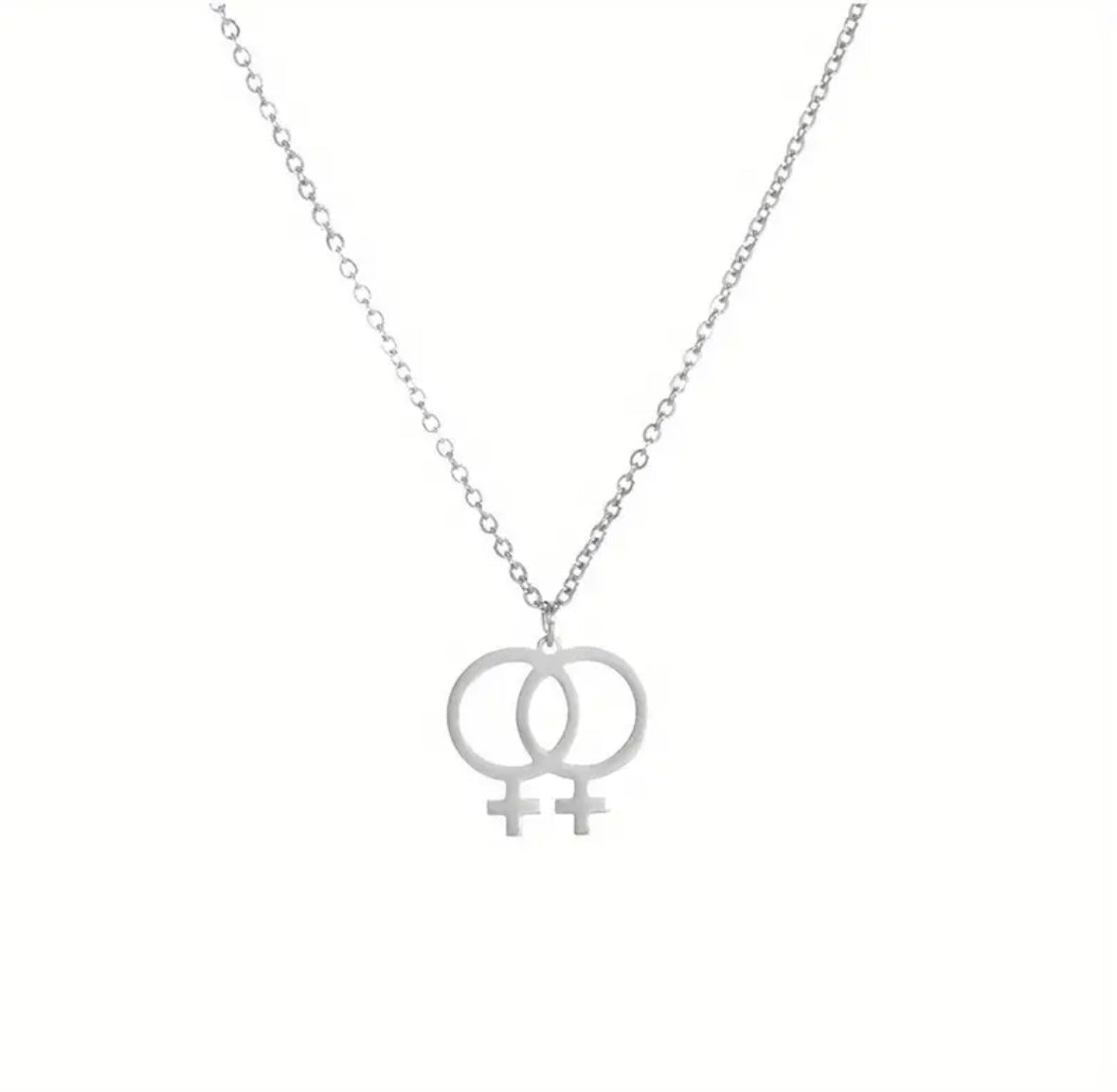 LGTBQ Necklace