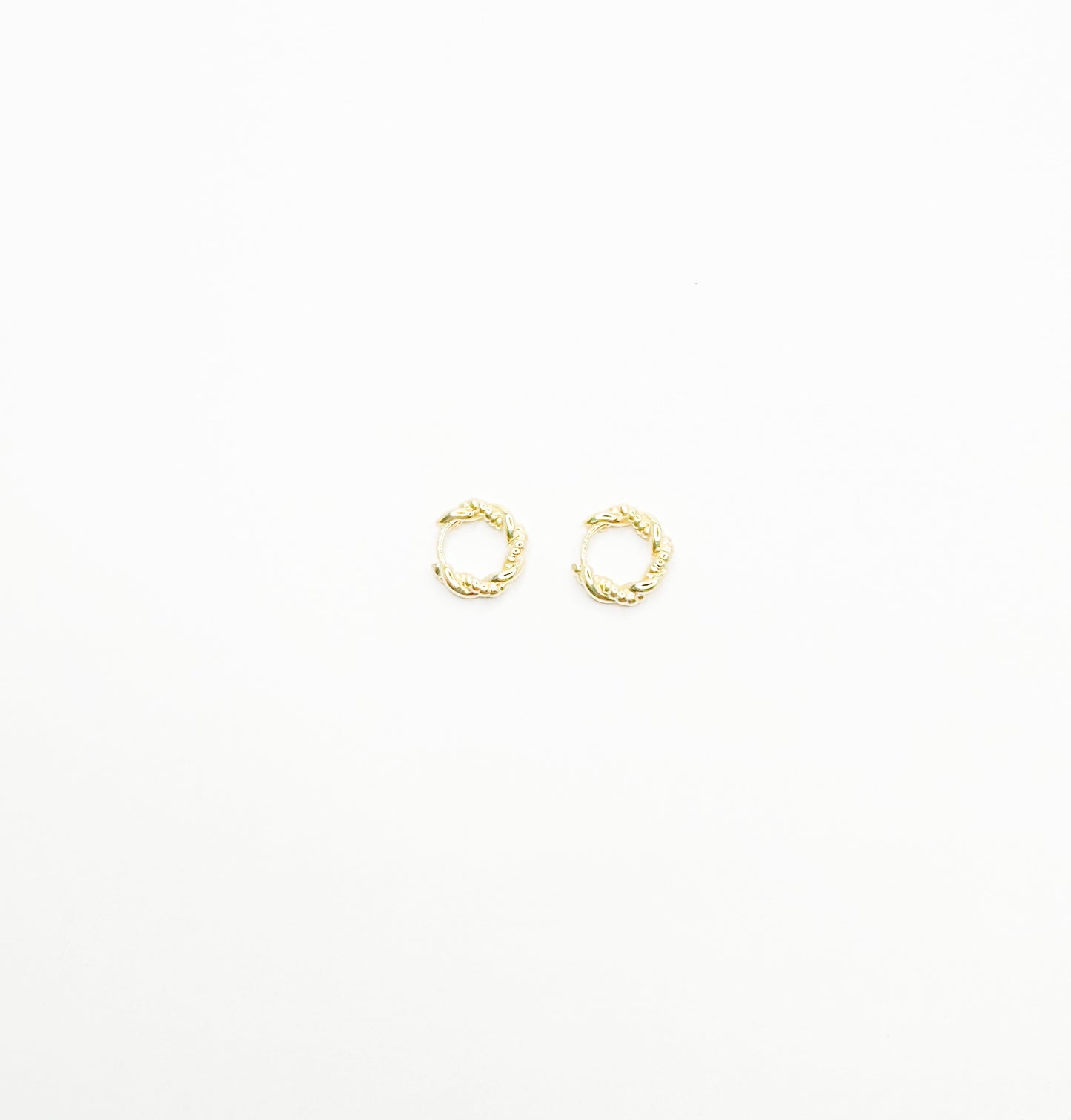 Gold Hoops