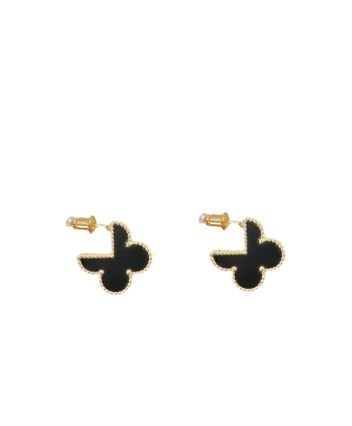 Clover Earrings