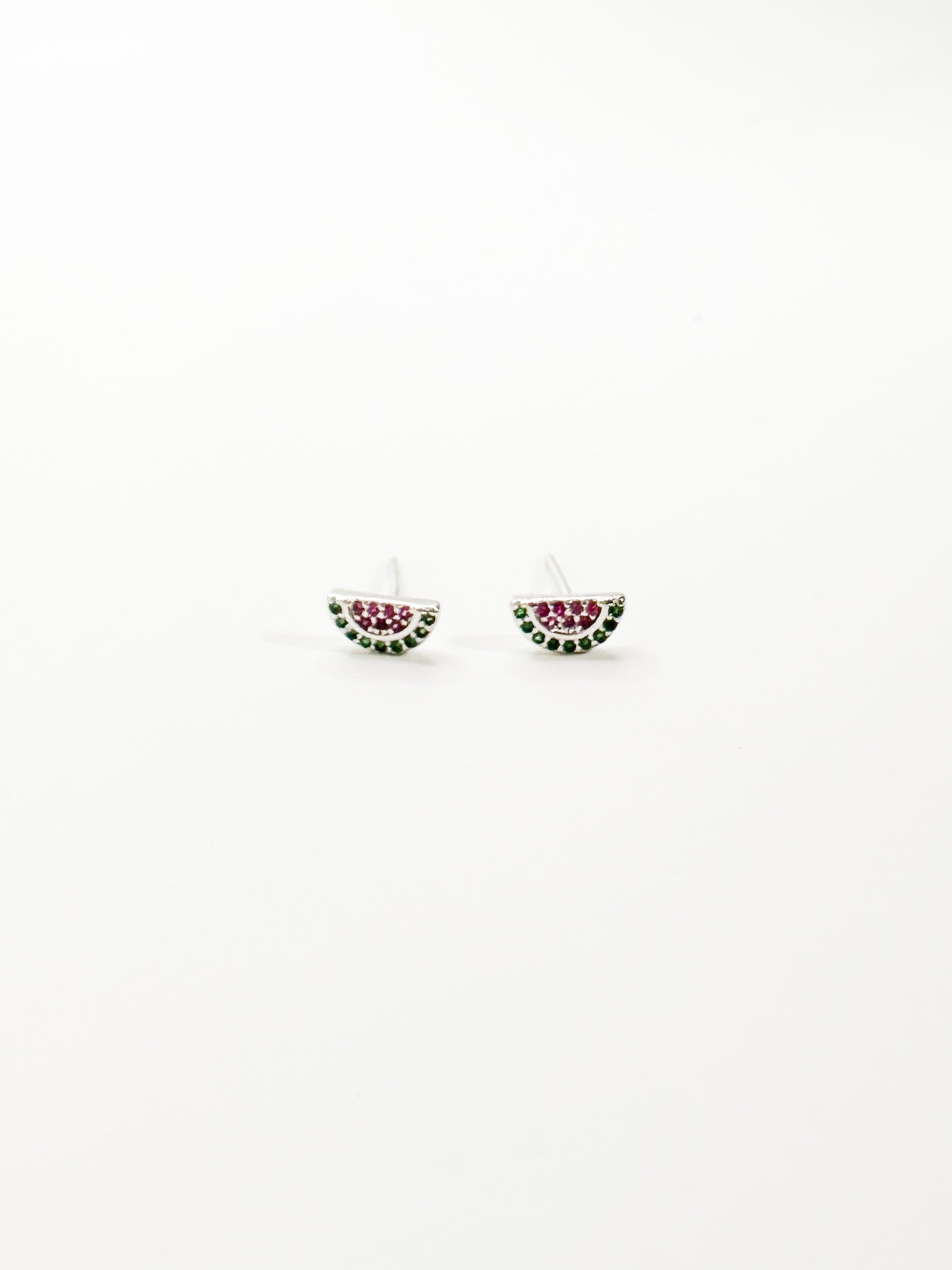 Watermelon Studs