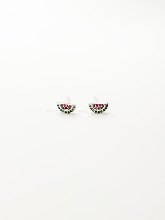 Watermelon Studs