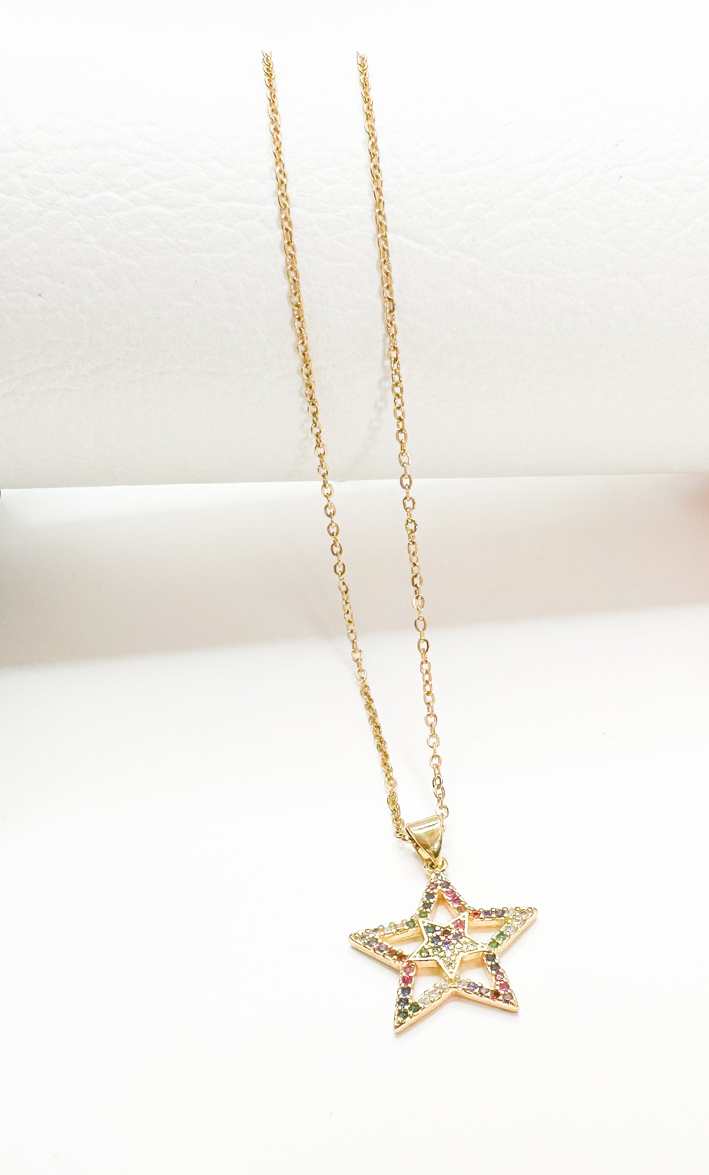 Big Star necklace