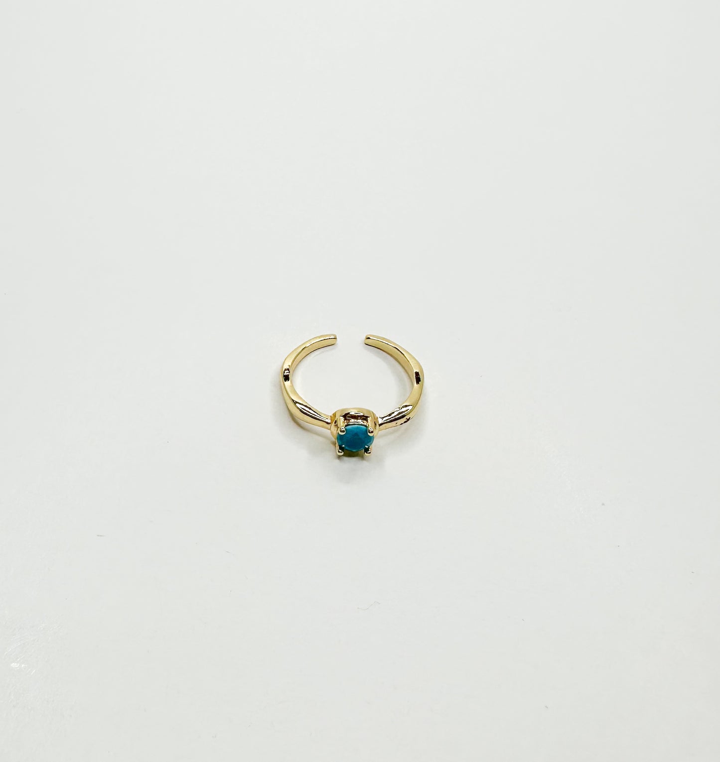 Astral Birthstone Ring