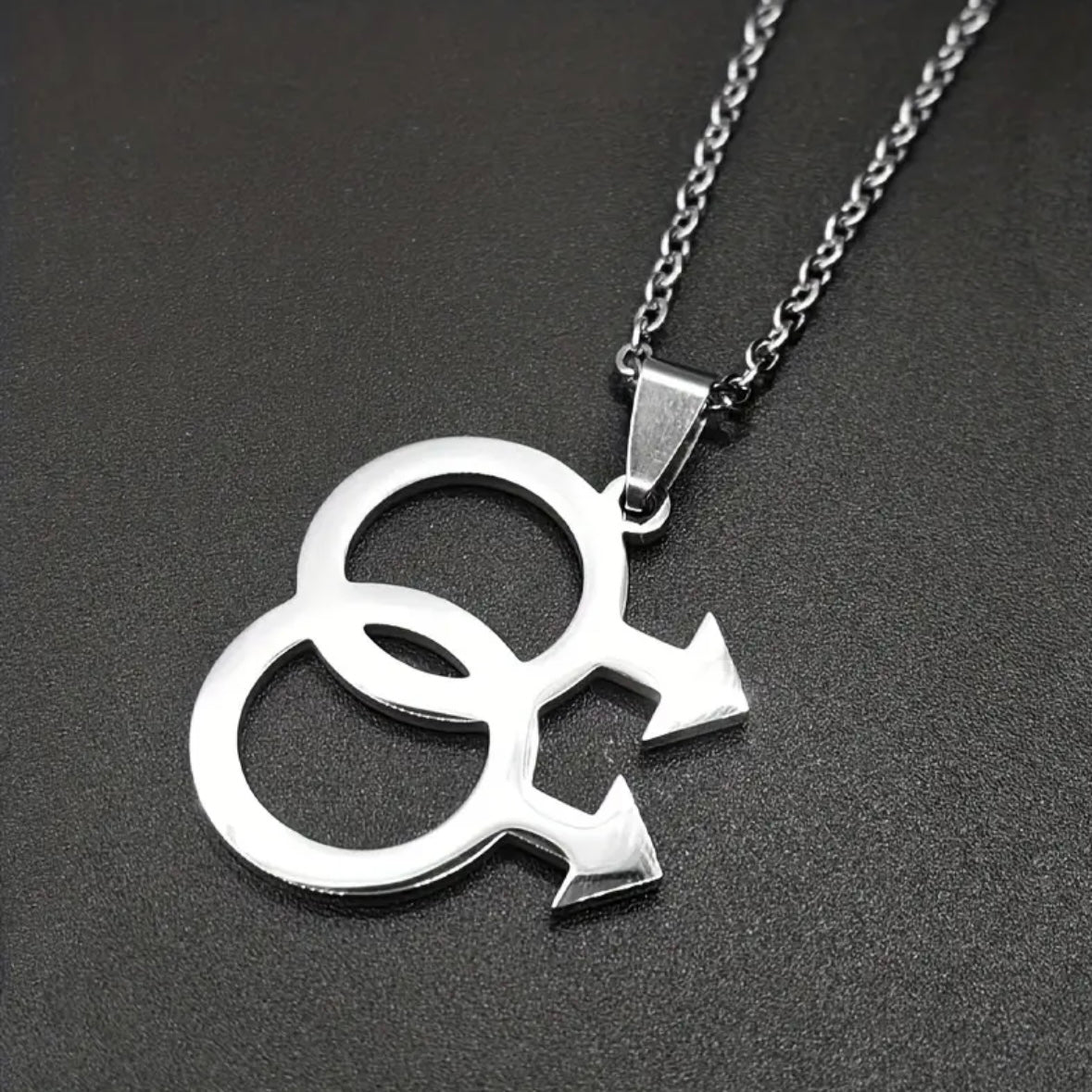 LGTBQ Necklace