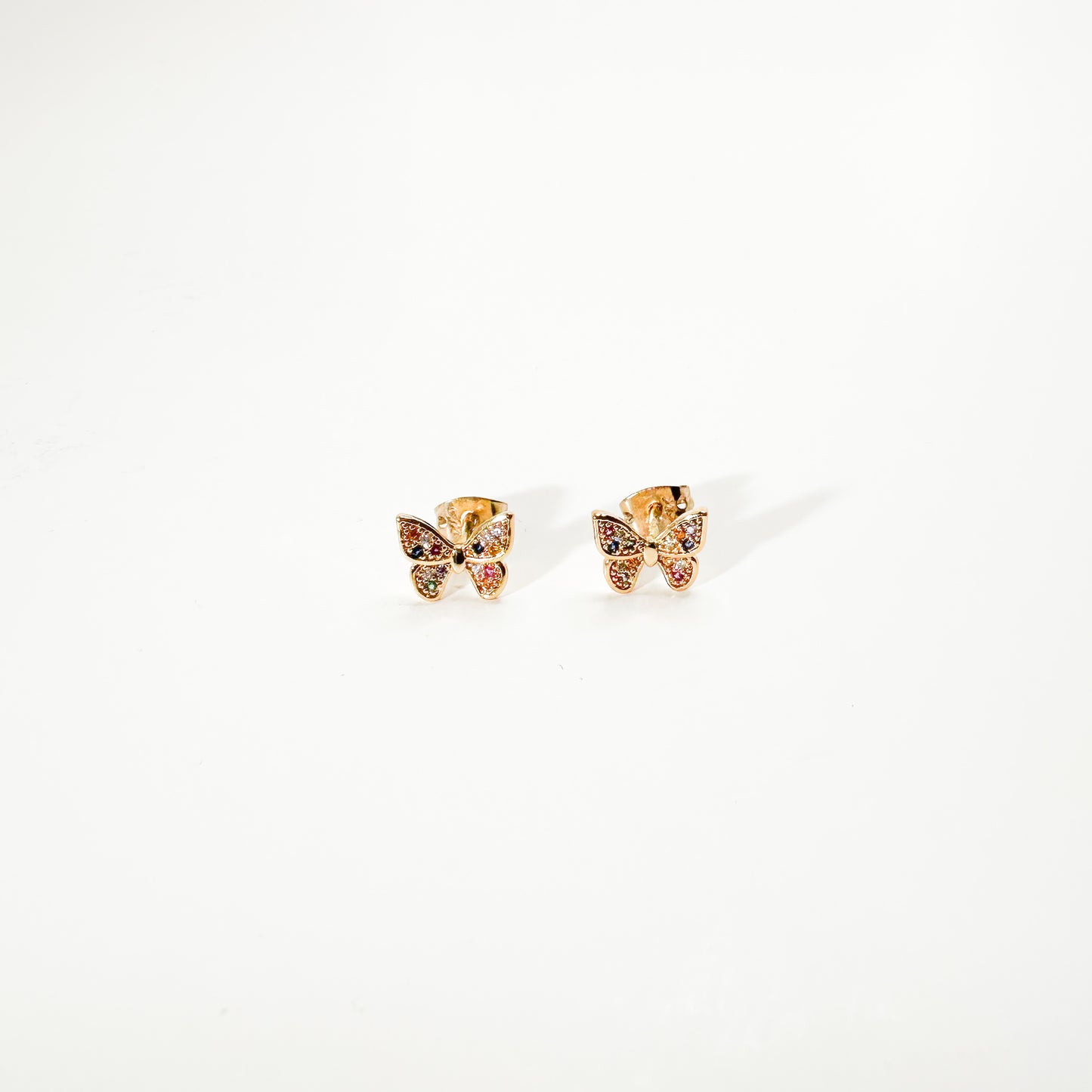 Butterfly Studs