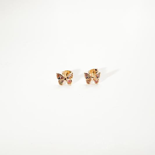 Butterfly Studs