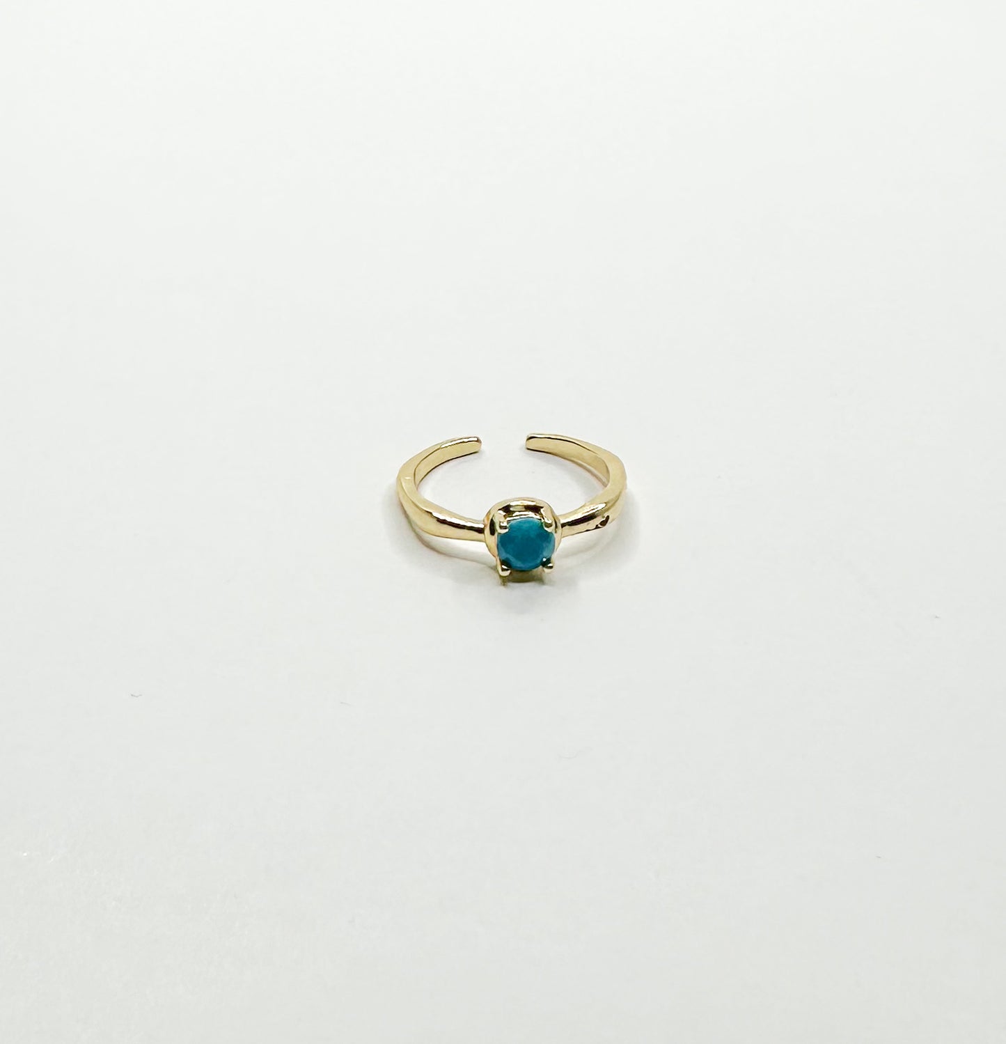 Astral Birthstone Ring