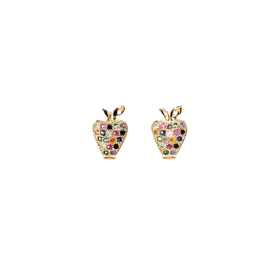 Apple Studs