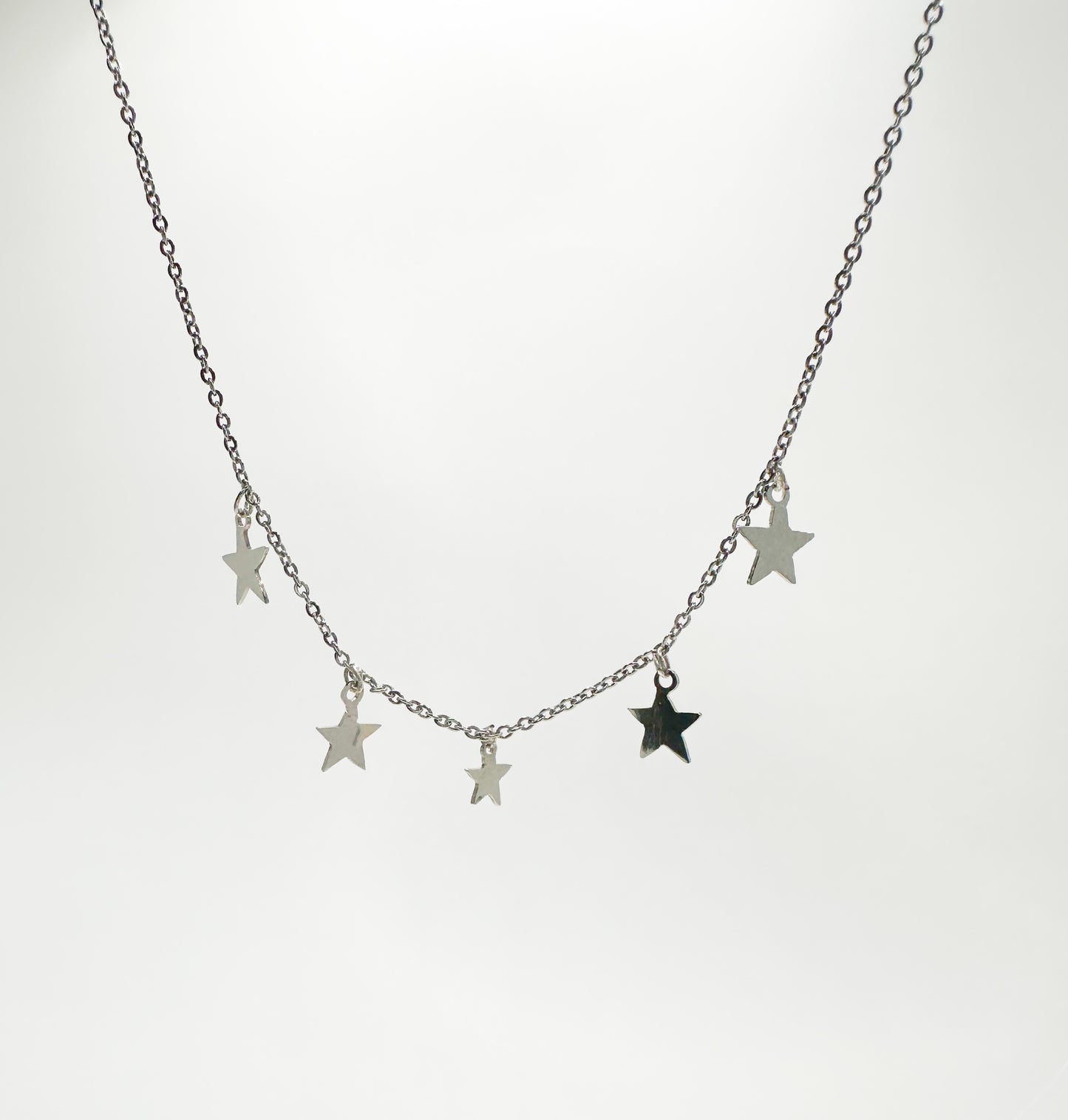 Stars necklace