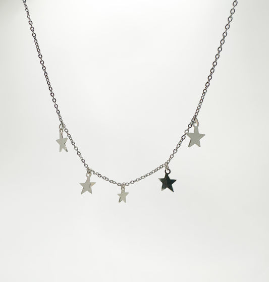 Stars necklace