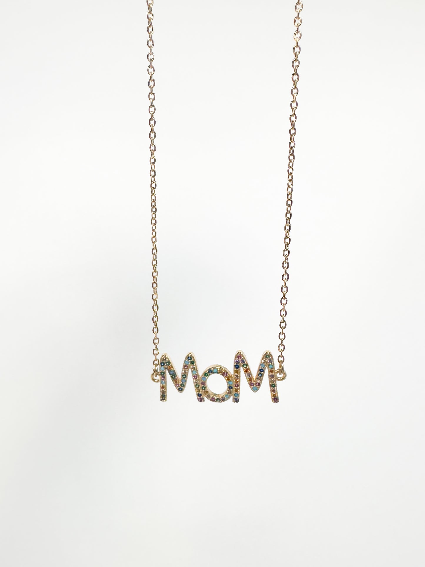 MOM necklace