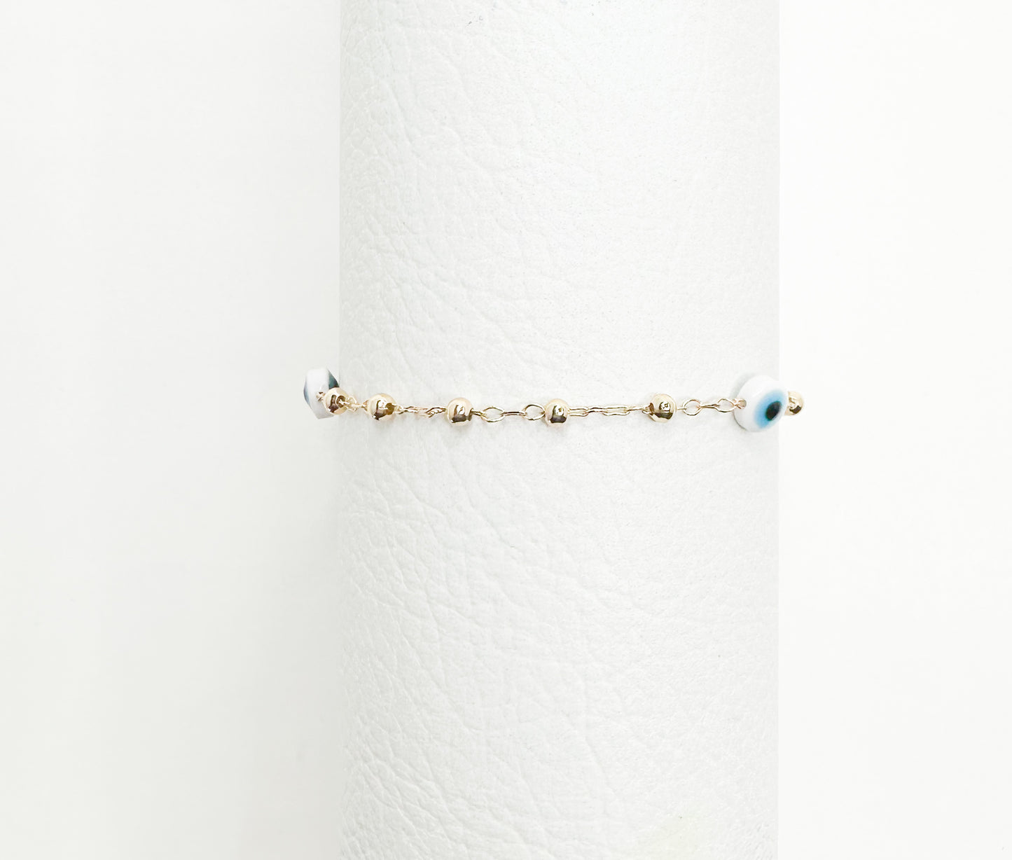 Eye Point Bracelet