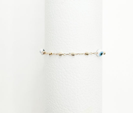 Eye Point Bracelet