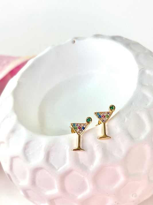 Martini Studs