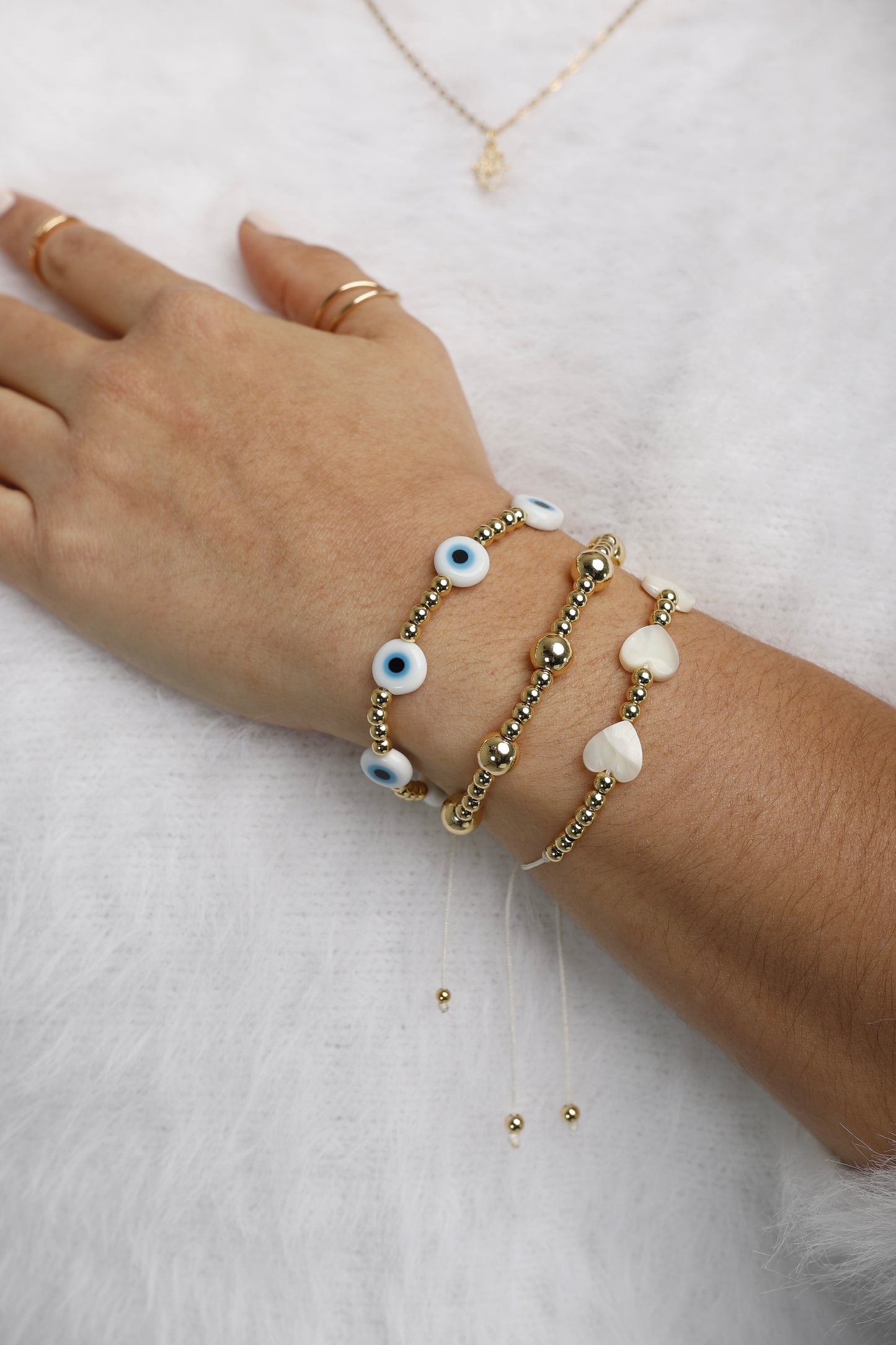 Bracelet Eye