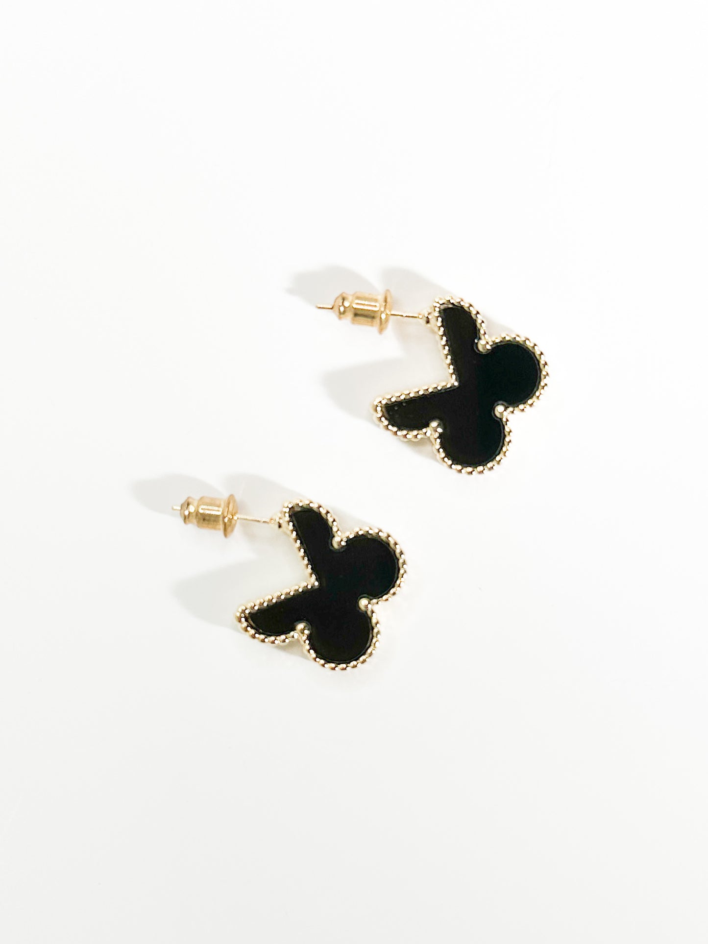 Clover Earrings