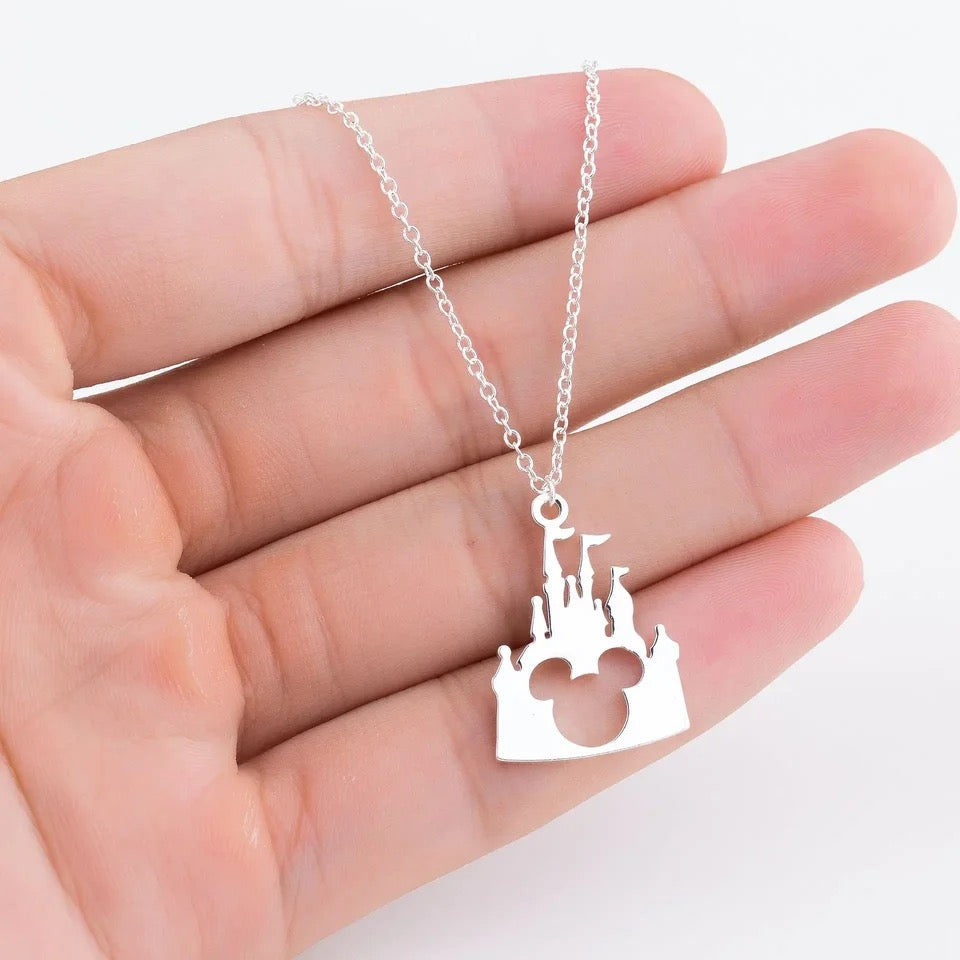 Disney necklace