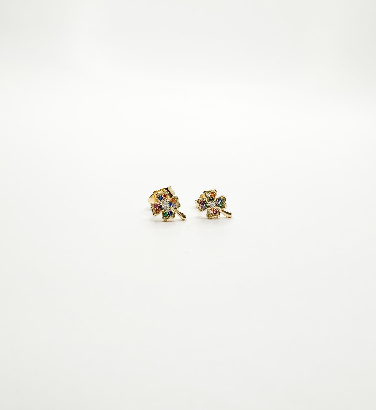 Clover Color Studs