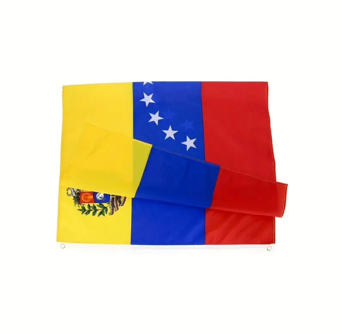 Bandera Venezuela