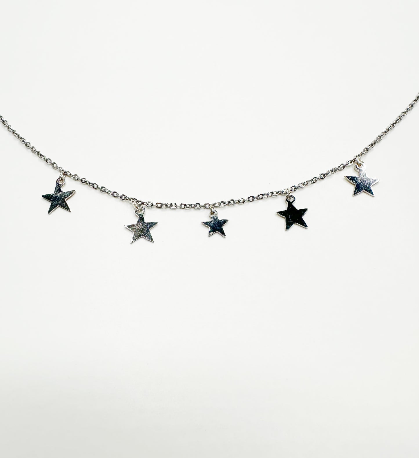 Stars necklace