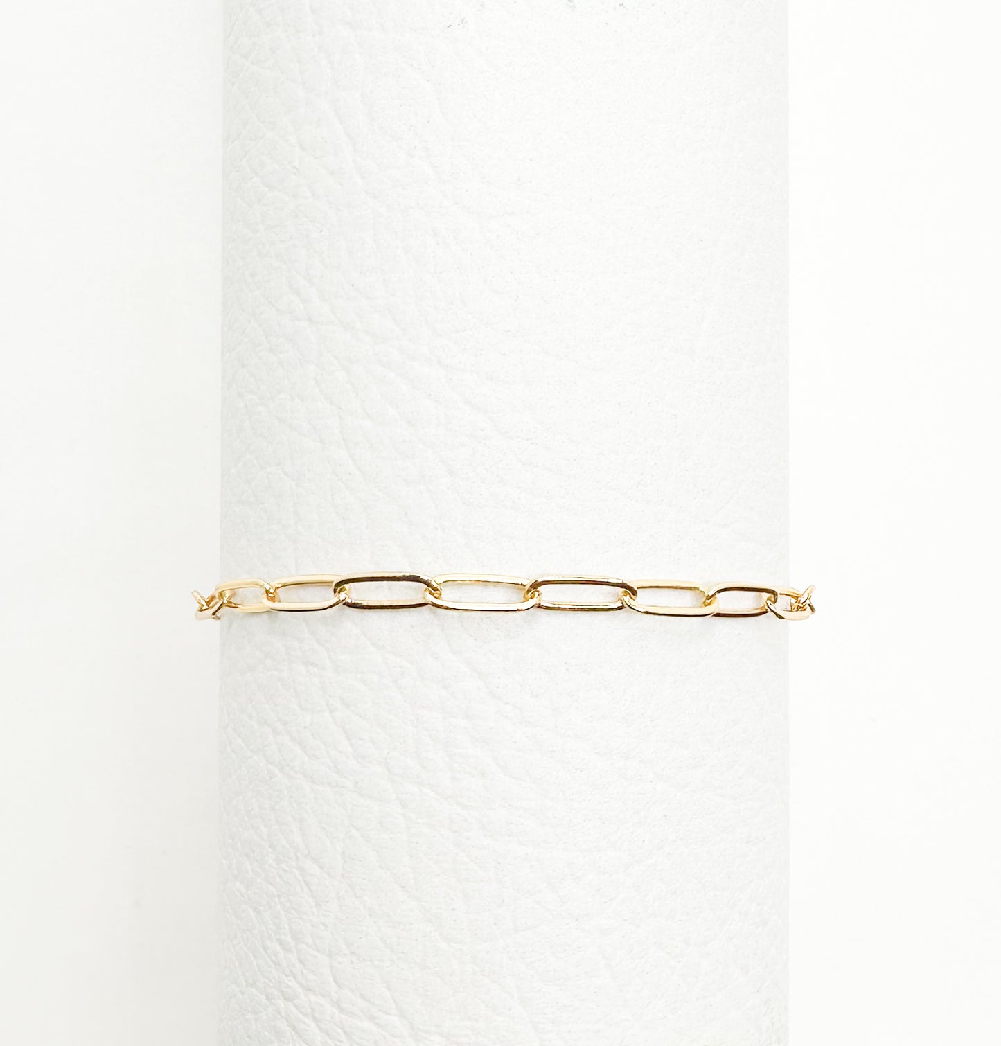 Paper clip Bracelet