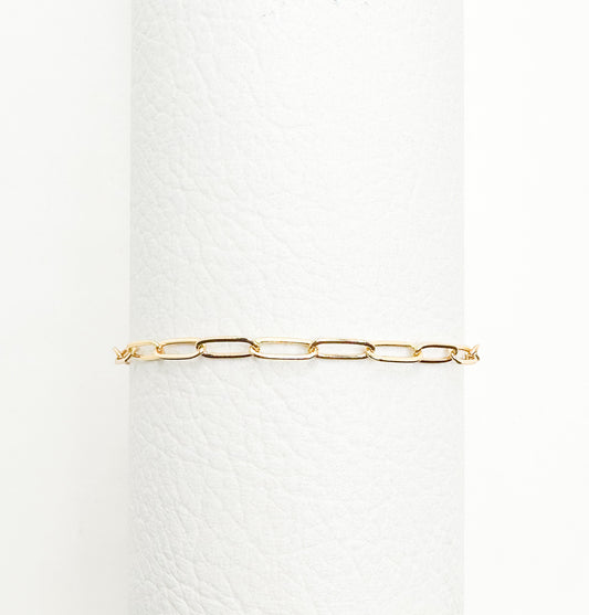 Paper clip Bracelet