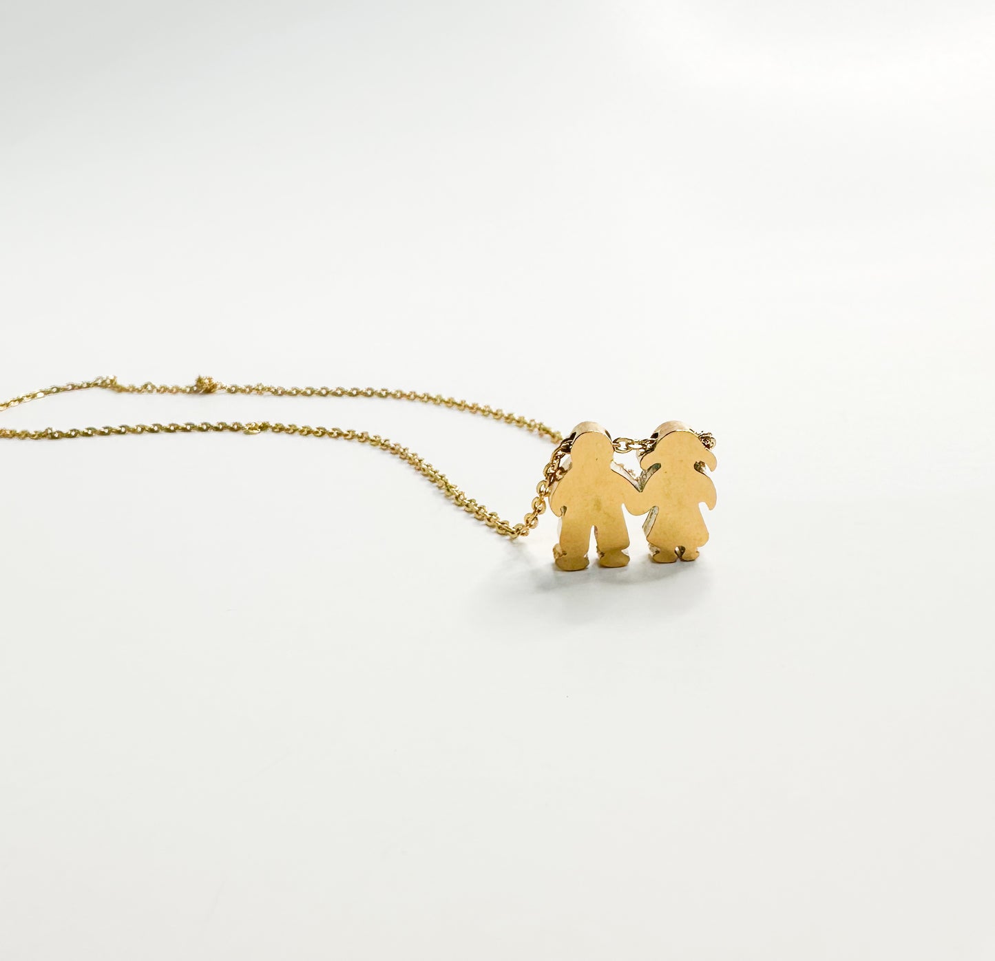 Couple necklace