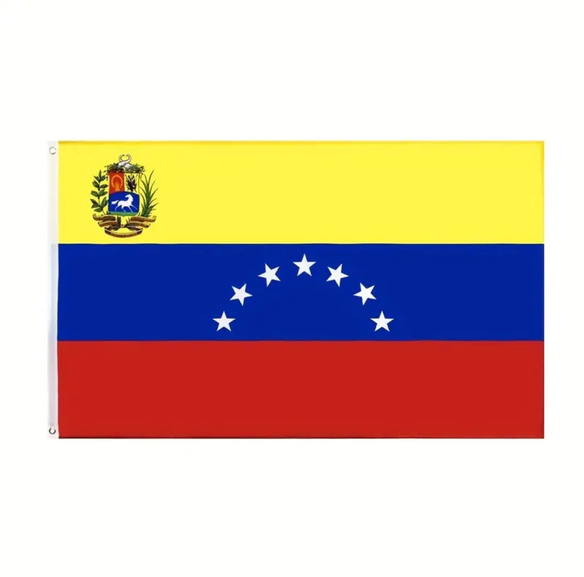 Bandera Venezuela