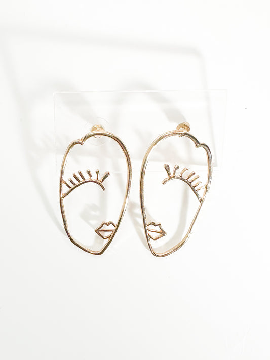 Cloe Earrings