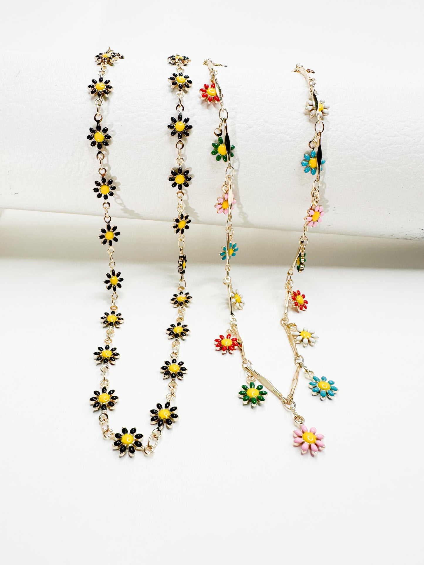 Flower necklace