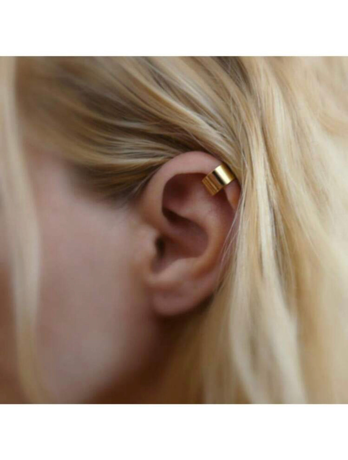 Earcuff Plain