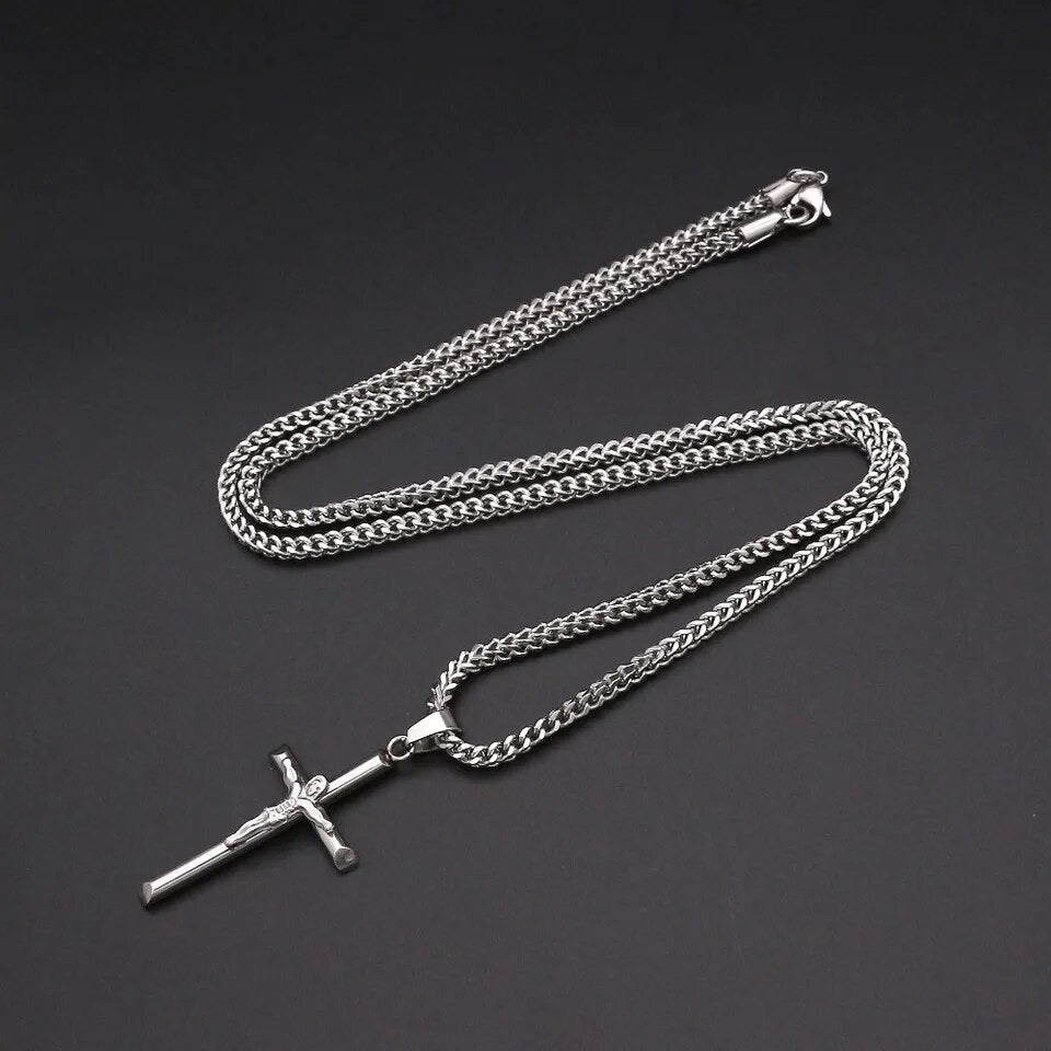 Cross Necklace