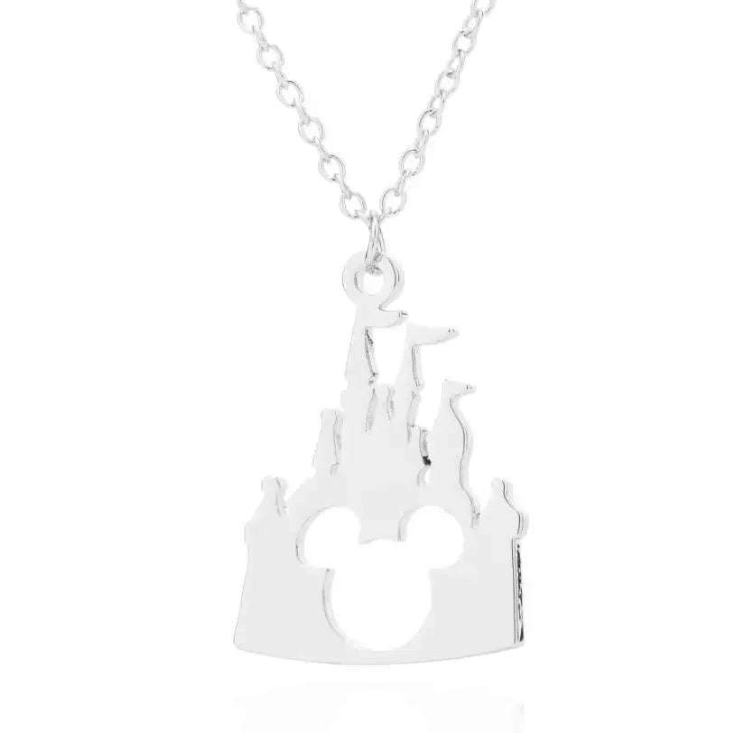 Disney necklace