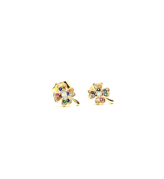 Clover Color Studs