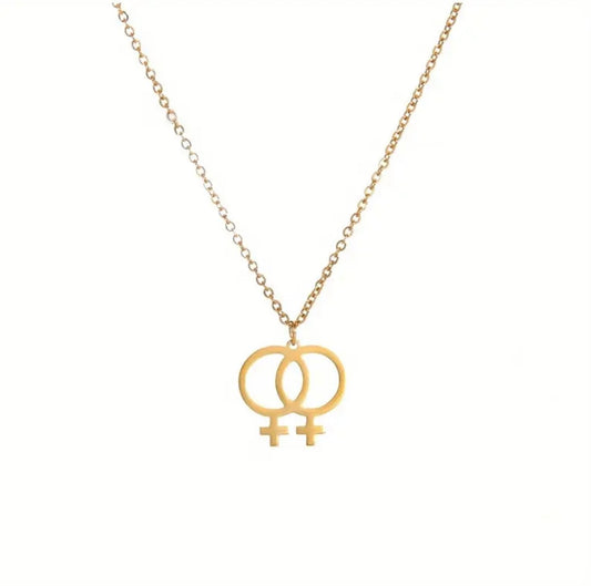 LGTBQ Necklace