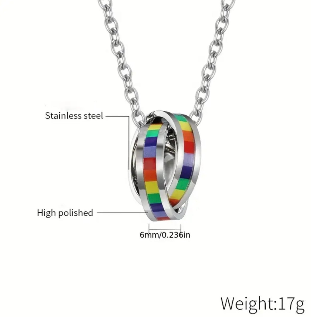 Pride Necklace