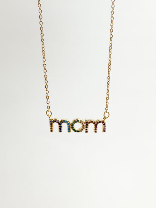 MOM Necklace