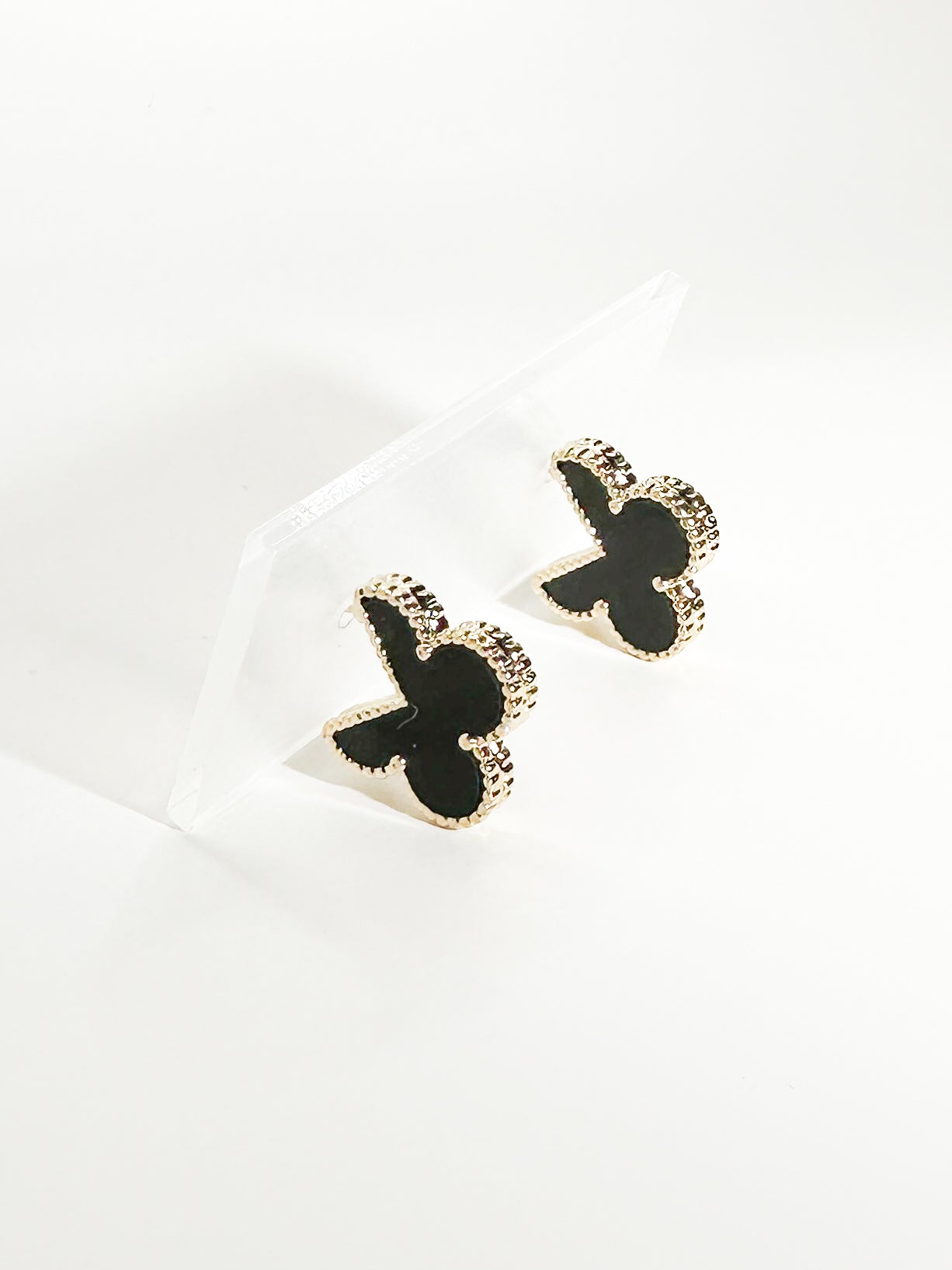 Clover Earrings