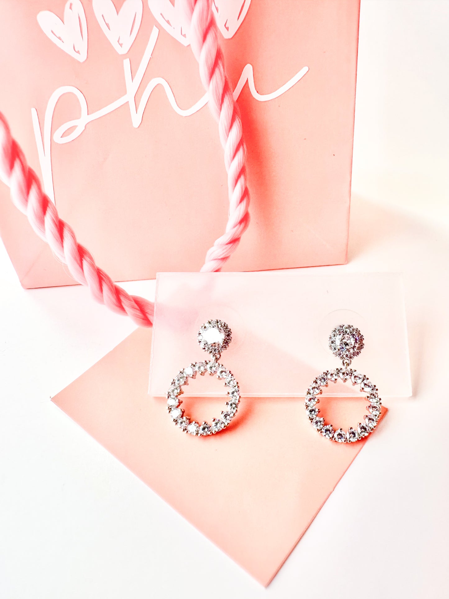 Vane Earrings