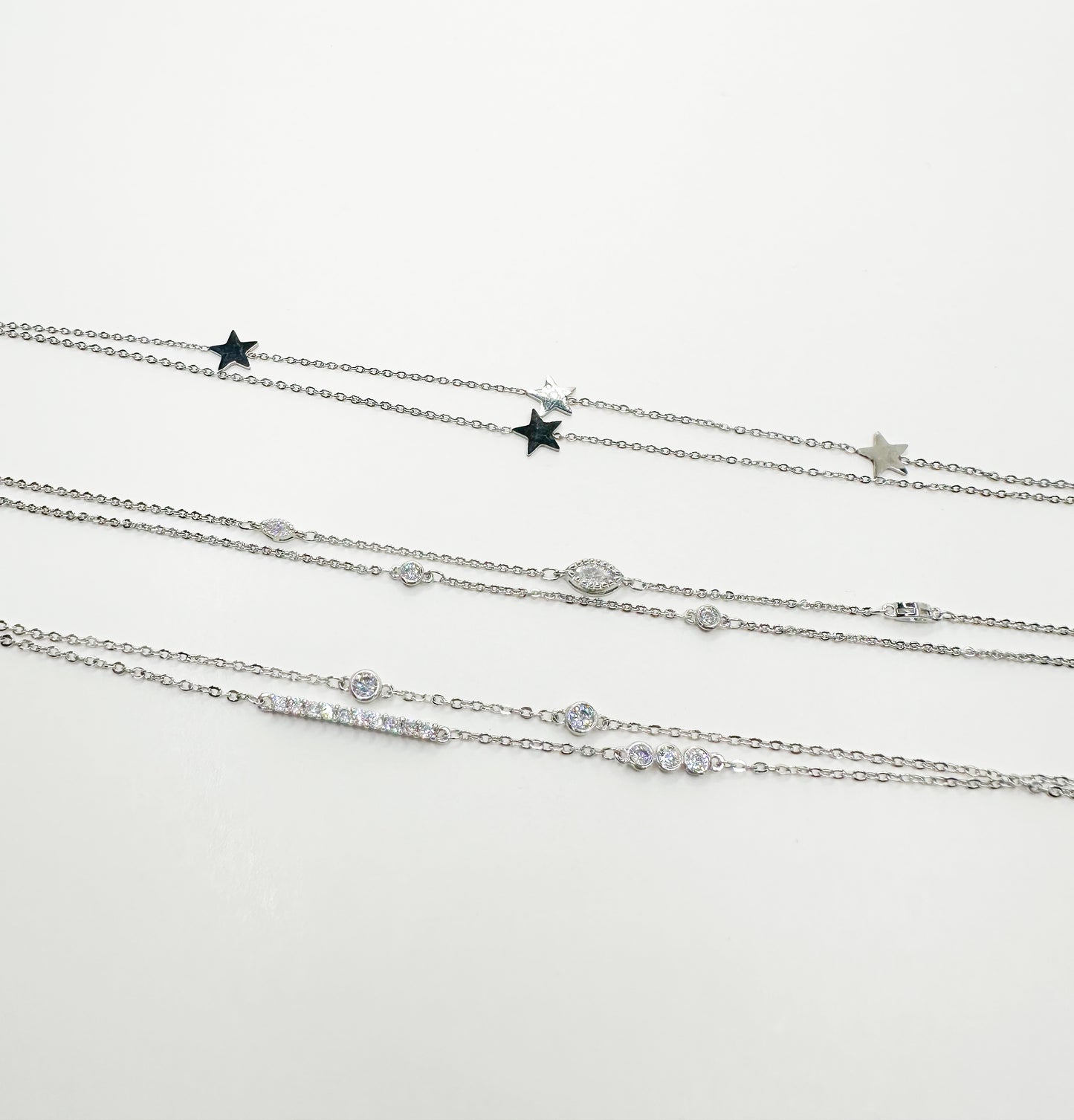 Estrella Anklet