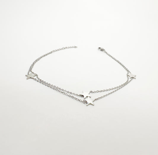 Estrella Anklet