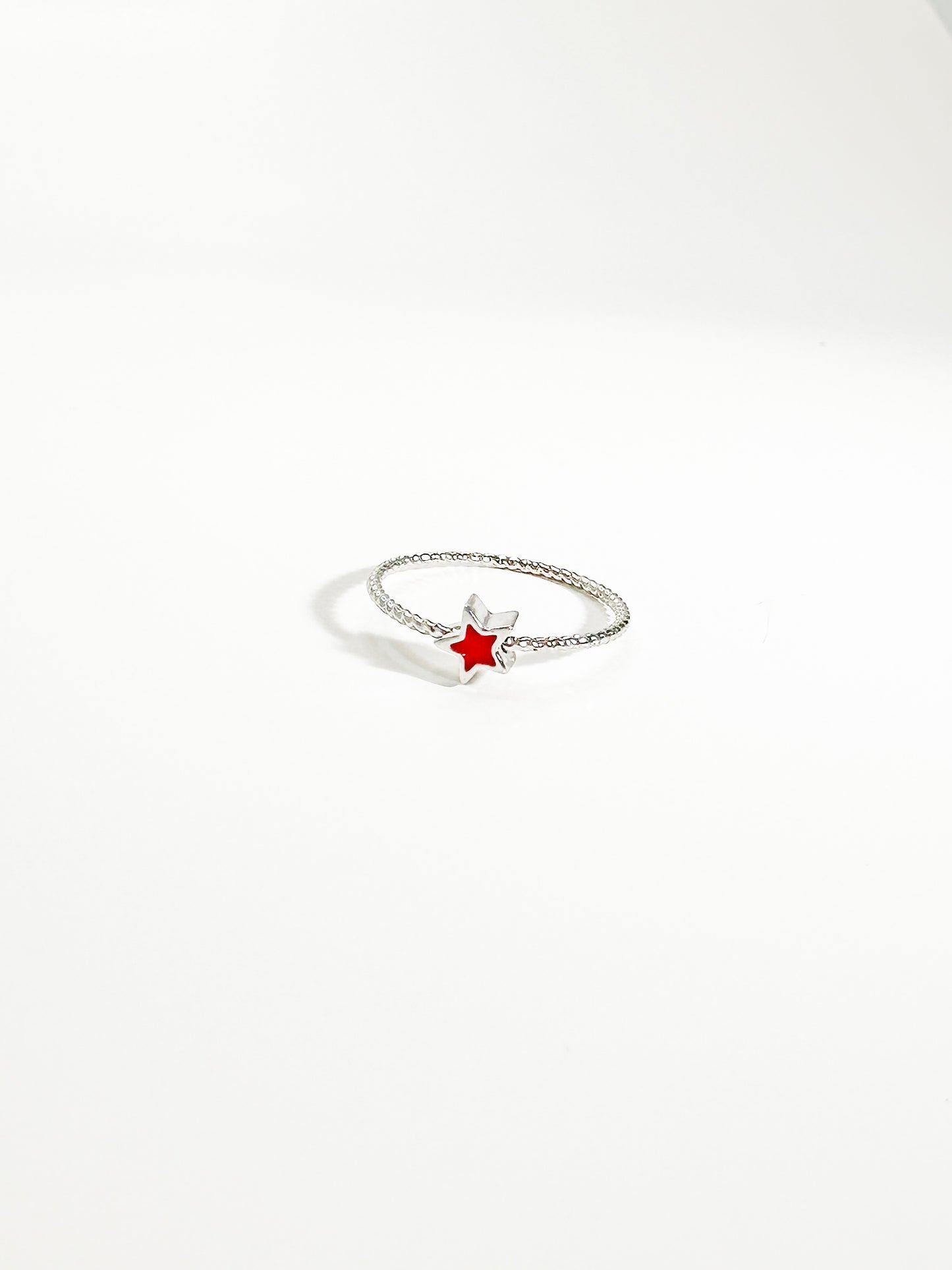 Star-heart Ring