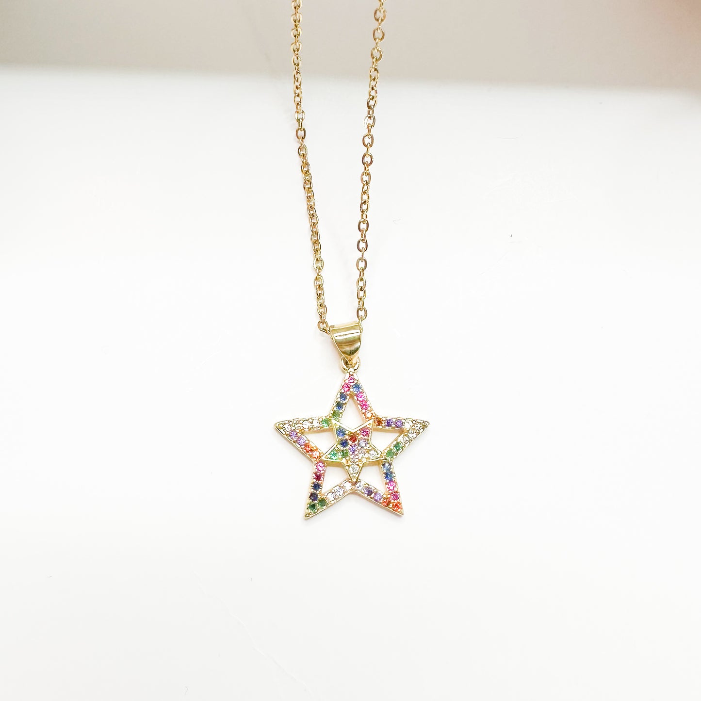 Big Star necklace