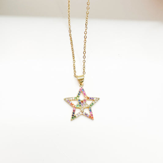 Big Star necklace